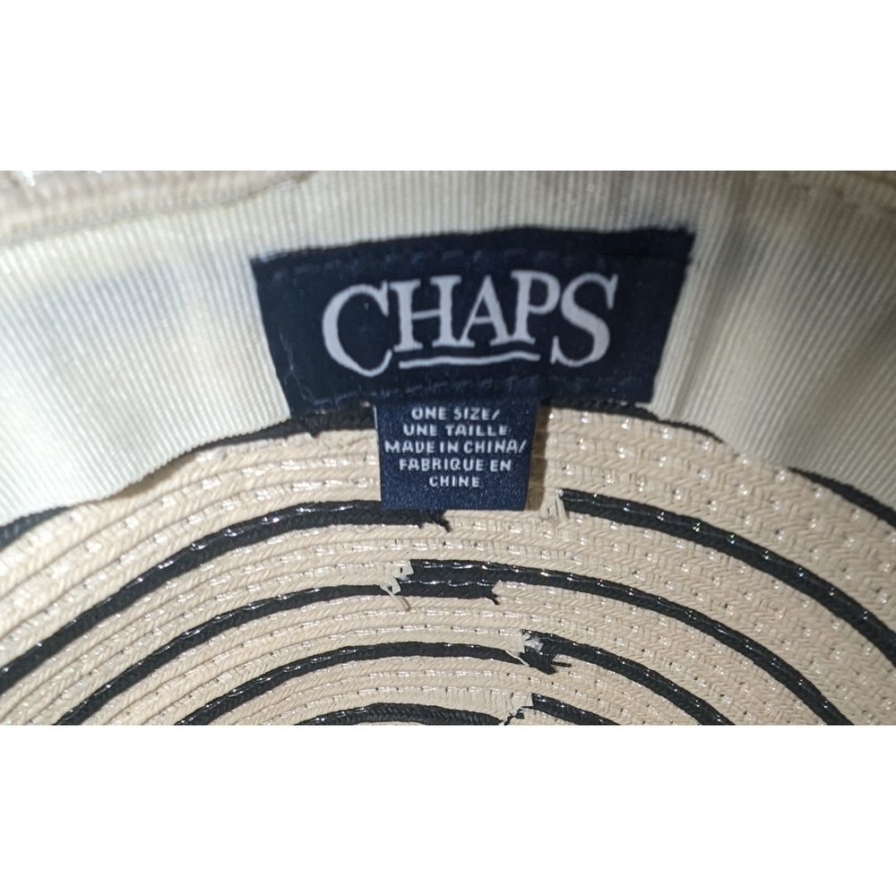Chaps Sunhat - Picture 3 of 4